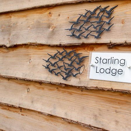 Starling Lodge Wedmore ภายนอก รูปภาพ