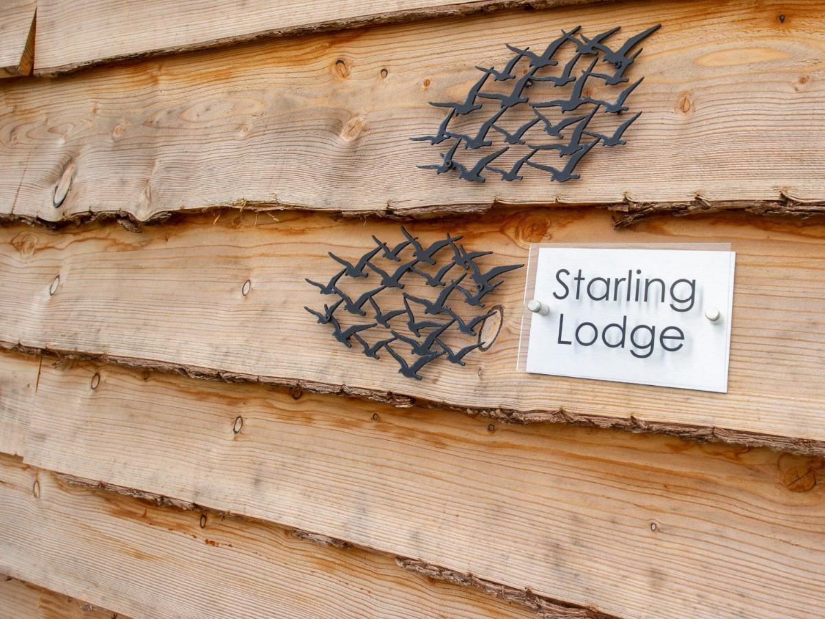 Starling Lodge Wedmore ภายนอก รูปภาพ