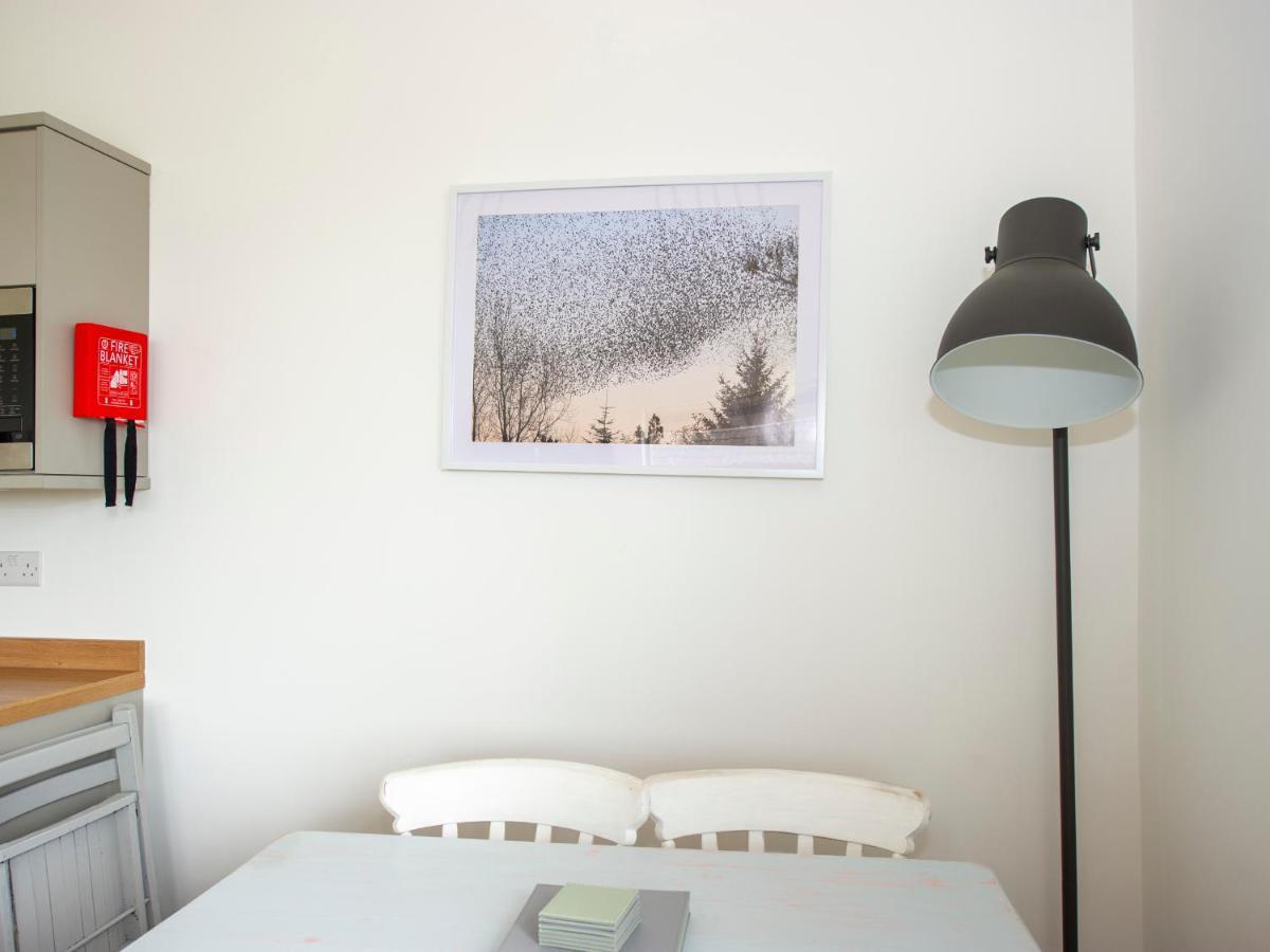Starling Lodge Wedmore ภายนอก รูปภาพ