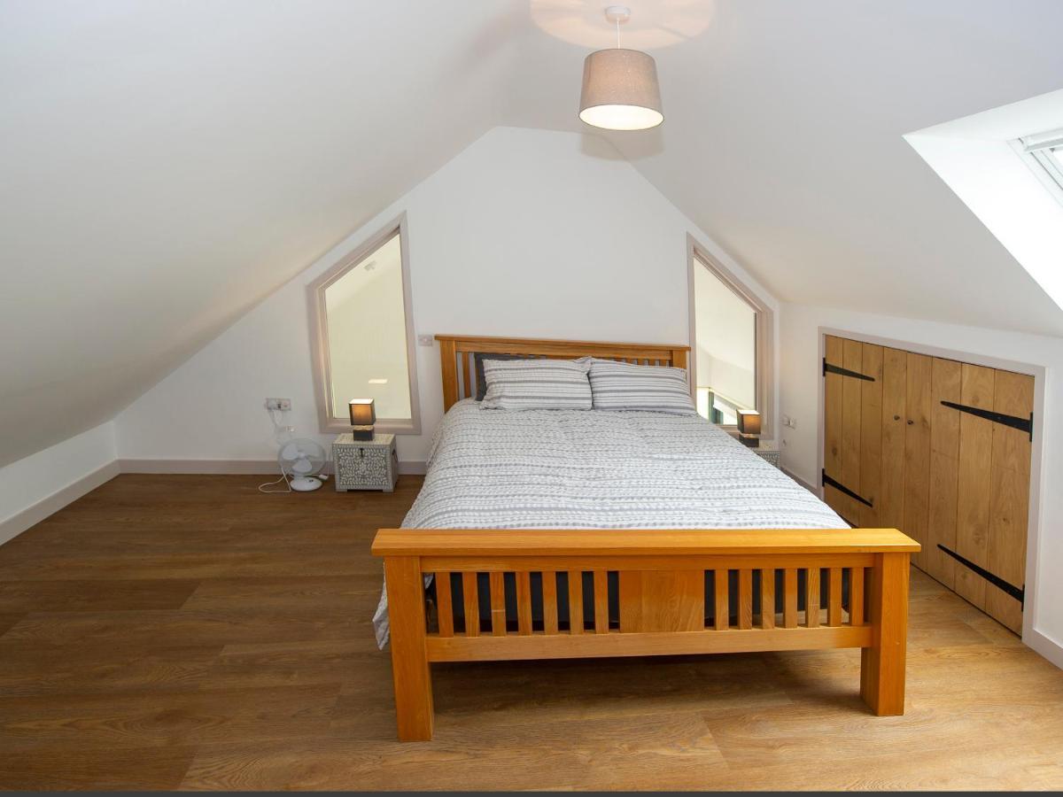 Starling Lodge Wedmore ภายนอก รูปภาพ