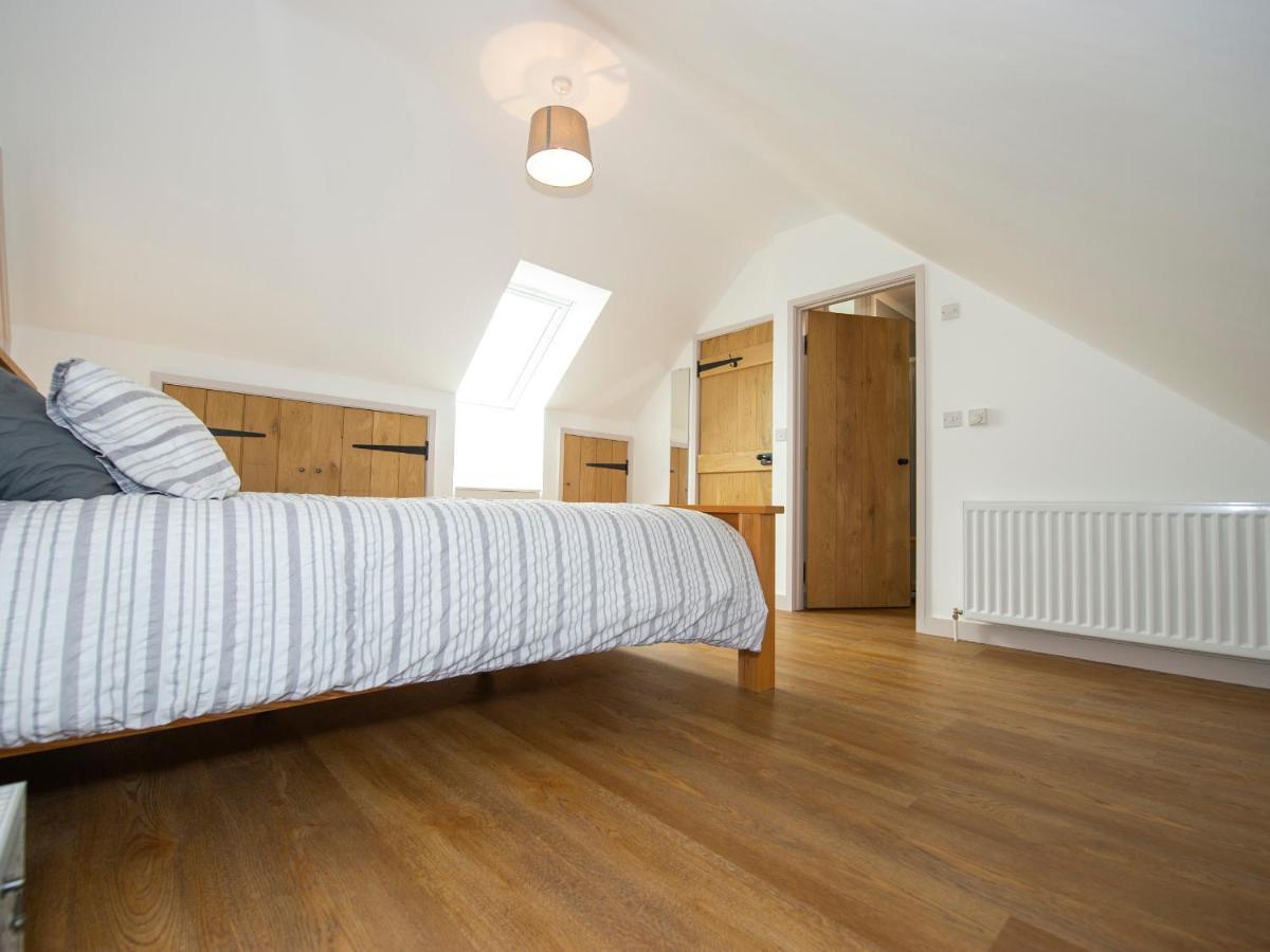 Starling Lodge Wedmore ภายนอก รูปภาพ