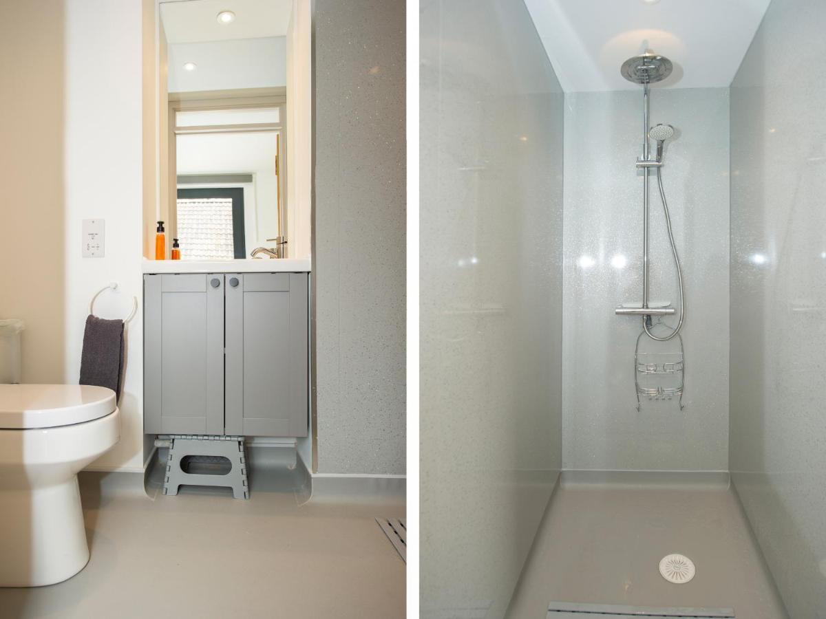 Starling Lodge Wedmore ภายนอก รูปภาพ
