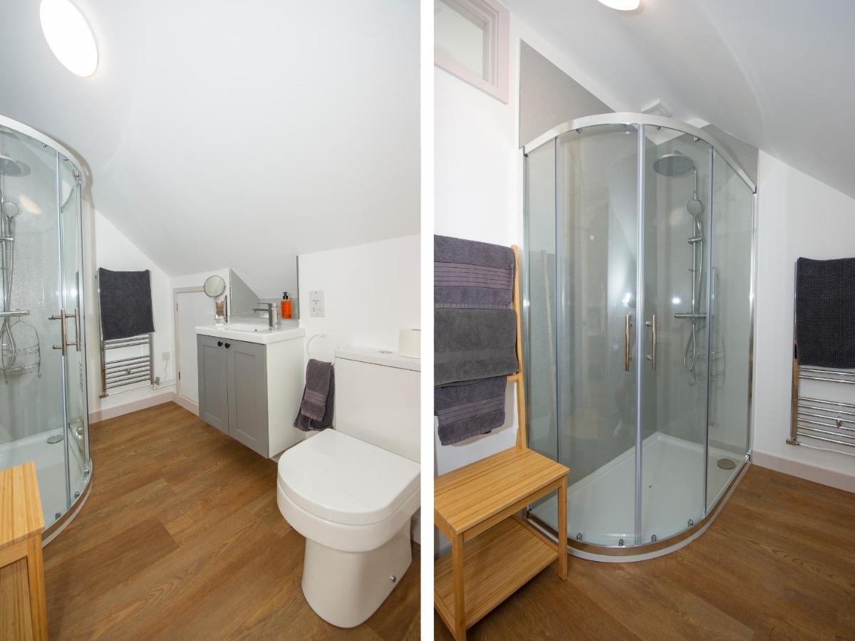 Starling Lodge Wedmore ภายนอก รูปภาพ